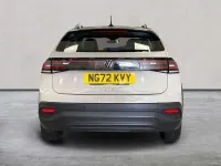 Used VW Taigo Life 95 HP (69 kW) 2023 Grey SUV