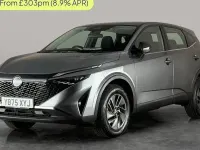 New Nissan Qashqai Acenta Premium 158 HP (116 kW) 2026 SUV