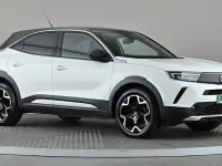 Used Vauxhall Mokka Ultimate 100 kW (136 HP) 2025 SUV