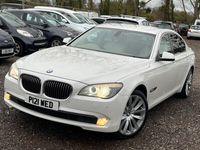 used BMW 730 7 Series d SE 4dr Auto