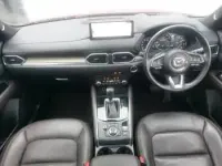 Używany Mazda CX-5 Inclusive 165 KM (121 kW) 2022 Czerwony SUV