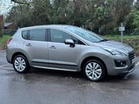 used Peugeot 3008 1.6 BlueHDi 120 Active 5dr EAT6