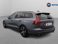Used Volvo V60 R-Design 197 HP (144 kW) 2021 Grey Estate