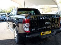 used Ford Ranger 3.2 WILDTR PICK UP