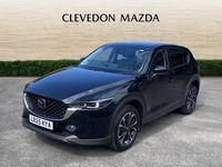 Used Mazda CX-5 Exclusive-Line 165 HP (121 kW) 2025 Black SUV