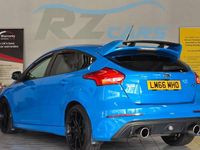 Used Ford Focus RS 349 HP (256 kW) 2018 Hatchback