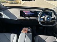 Used BMW iX M Sport 384 kW (523 HP) 2023 Black SUV