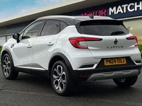 Used Renault Captur Techno 2024 White SUV