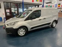 Used Ford Transit Connect 100 HP (73 kW) 2020 Silver MPV