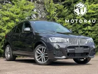 Used BMW X4 M Sport 2015 Grey SUV