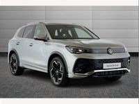 New VW Tiguan R-line 150 HP (110 kW) 2026 Silver SUV