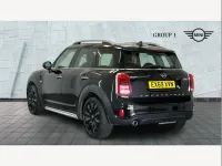 Used Mini Cooper Countryman Classic 134 HP (98 kW) 2019 Black SUV