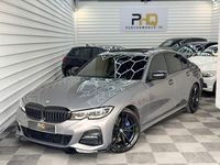 Used BMW 320 M Sport 190 HP (139 kW) 2020 Grey Sedan
