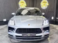 Used Porsche Macan 354 HP (260 kW) 2019 Silver SUV