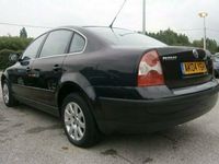 Used VW Passat 130 HP (95 kW) 2004 Sedan