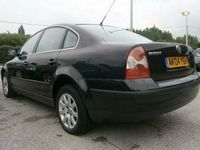 used VW Passat 2.0