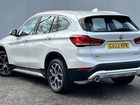 Used BMW X1 xLine 178 HP (130 kW) 2022 White SUV