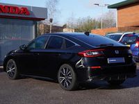 Used Honda Civic Elegance 143 HP (105 kW) 2025 Black Hatchback