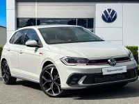 New VW Polo GTI 207 HP (152 kW) 2026 Grey Hatchback