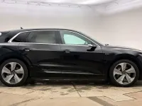 Used Audi e-tron S-Line 230 kW (313 HP) 2022 Black SUV