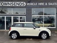 Used Mini ONE Classic 2019 White Hatchback