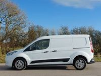 used Ford Transit Connect 1.5 EcoBlue 100ps Trend HP Van