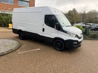 Used Iveco Daily 2019 White Van