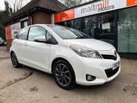 used Toyota Yaris 1.33 VVT-i Trend 3dr