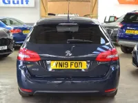 Used Peugeot 308 2019 Grey Estate