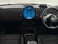 Used Mini Countryman 168 HP (123 kW) 2024 Red SUV