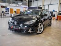 Used Vauxhall Astra GTC S 280 HP (205 kW) 2014 Black Coupe