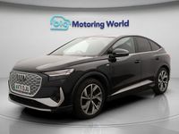 Used Audi Q4 Sportback e-tron Premium 150 kW (204 HP) 2021 SUV