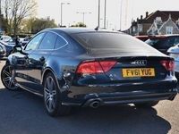 Used Audi A7 Sportback 2011 Hatchback