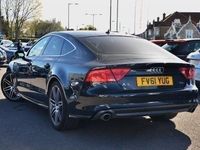 used Audi A7 Sportback 3.0