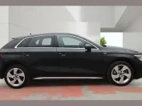 Used Audi A3 e-tron S-Line 200 HP (147 kW) 2024 Black Hatchback