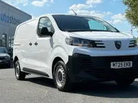 Used Peugeot Expert 120 HP (88 kW) 2025 Van