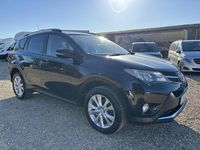 Usado Toyota RAV4 150 HP (110 kW) 2013 Preto SUV