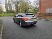Used Hyundai i40 Style 2012 Silver Estate