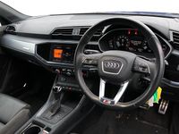 Used Audi Q3 S-Line 2021 Blue SUV