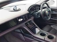 Used Porsche Taycan 389 kW (530 HP) 2022 Other Estate