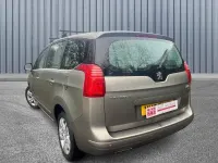 Used Peugeot 5008 Active 115 HP (84 kW) 2013 Grey MPV