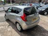 used Nissan Note 1.2 DiG-S Acenta Premium 5dr Auto