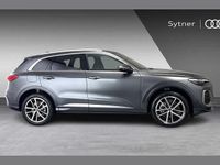 Used Audi Q5 S-Line 295 HP (216 kW) 2026 Grey SUV