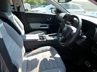 Used Citroën C5 Aircross PureTech 134 HP (98 kW) 2024 Cumulus grey SUV