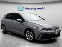Used VW Golf VIII R-line 148 HP (108 kW) 2023