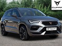 Used Cupra Ateca 150 HP (110 kW) 2023 Grey SUV