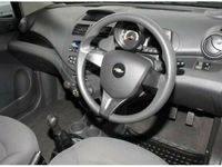 Used Chevrolet Spark 2011 Hatchback