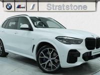 Used BMW X5 M Sport 335 HP (246 kW) 2023 White SUV