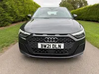 Used Audi A1 2021 Grey SUV