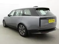 Used Land Rover Range Rover SE 349 HP (256 kW) 2026 SUV